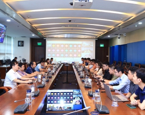EVN tham gia chương trình diễn tập an toàn thông tin quốc tế APCERT 2023