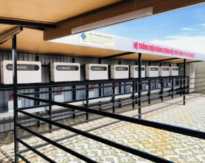 EVN tiếp tục hỗ trợ, tạo điều kiện thuận lợi nhất để các nhà máy điện mặt trời phát điện
