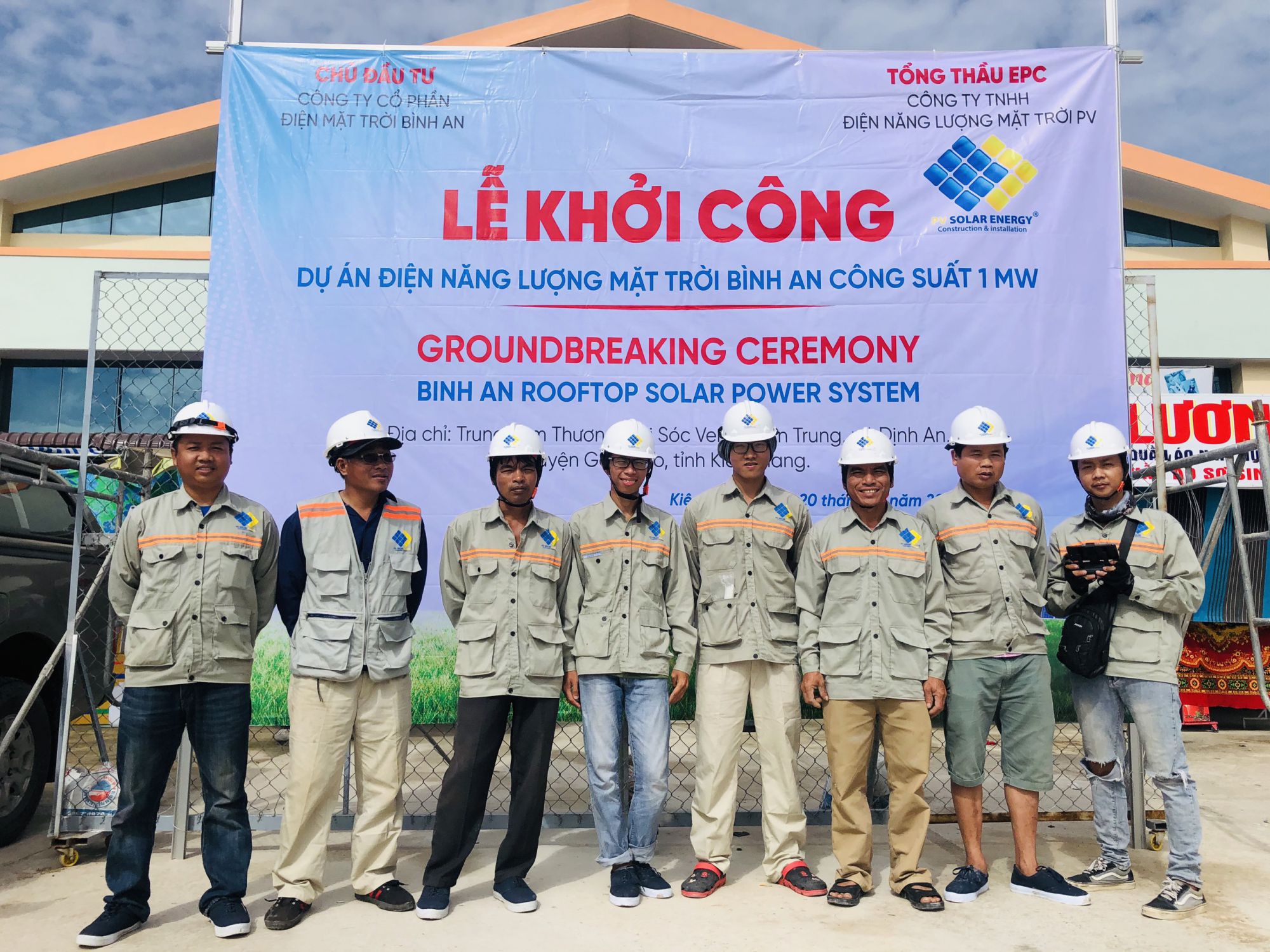 Điện năng lượng mặt trời