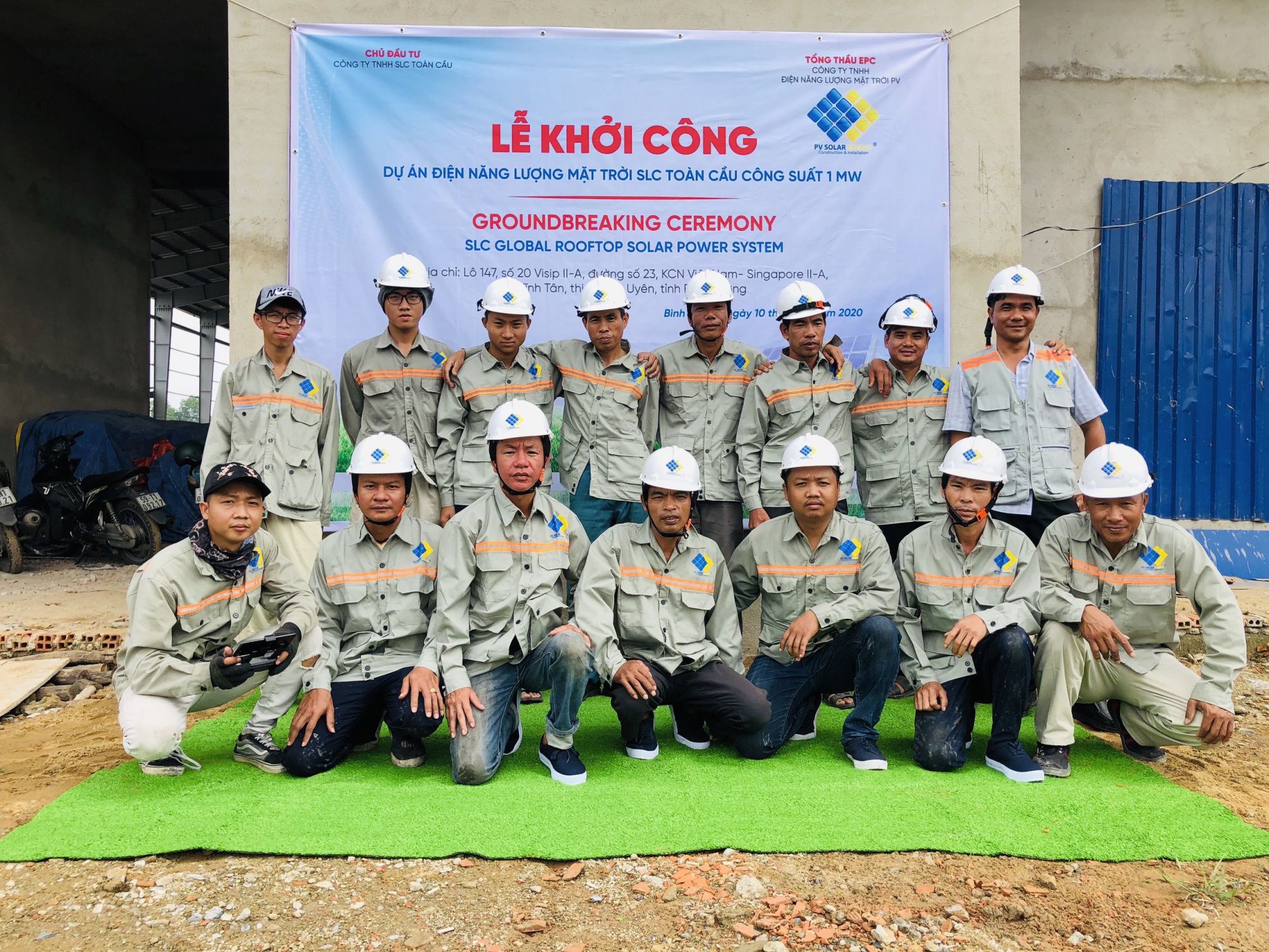 Điện năng lượng mặt trời