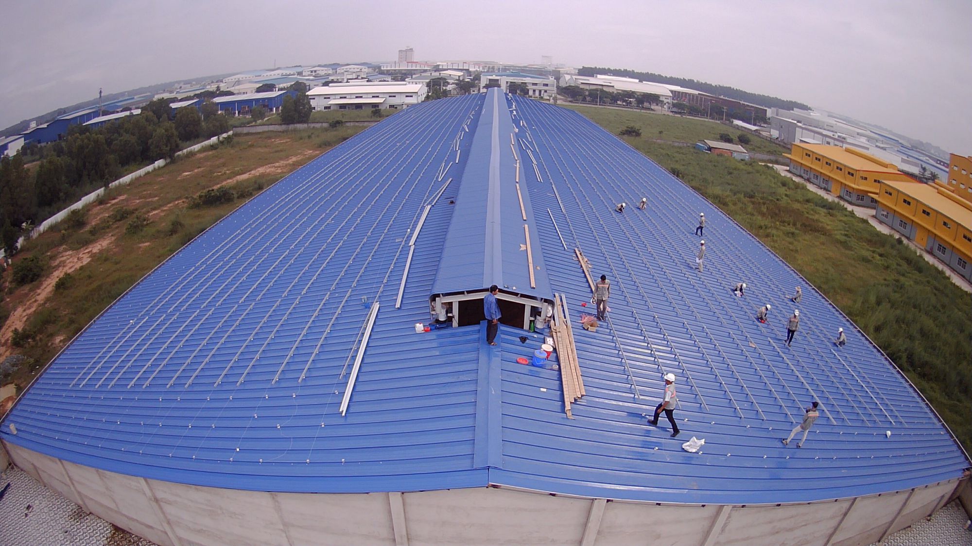 Điện năng lượng mặt trời