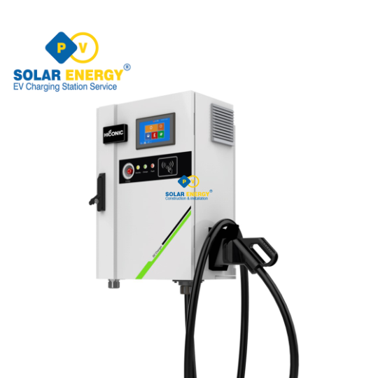 BỘ SẠC NHANH DC 15KW / 30Kw