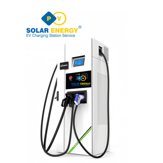 BỘ SẠC NHANH ĐA TIÊU CHUẨN 60KW / 120KW / 180KW