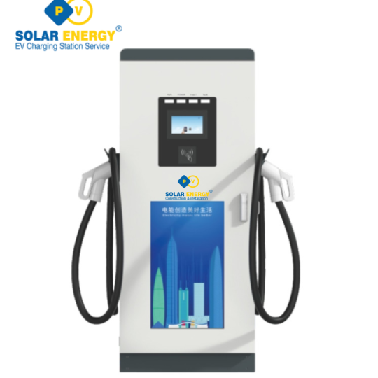 BỘ SẠC_DC EV Charger_30KW/40KW/50KW/60KW/80KW/120KW