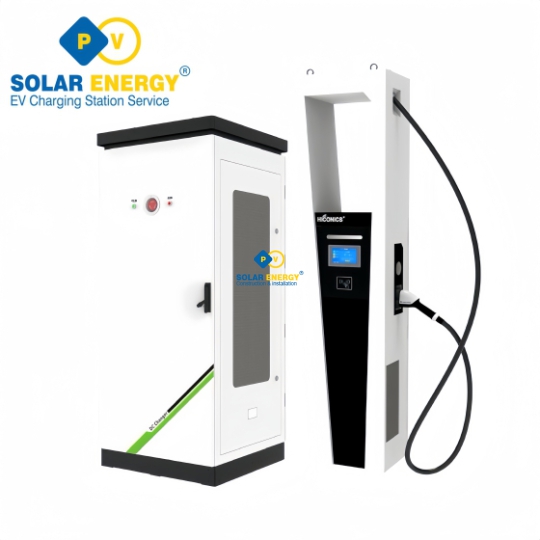 Bộ sạc DC 1CCS 360kW