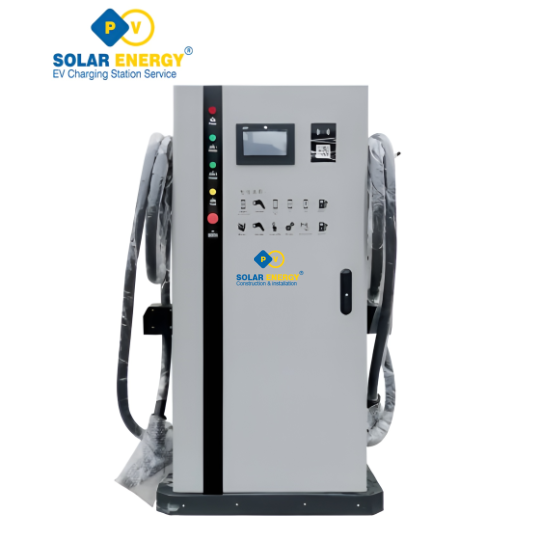 Bộ sạc DC 2CCS 90kW