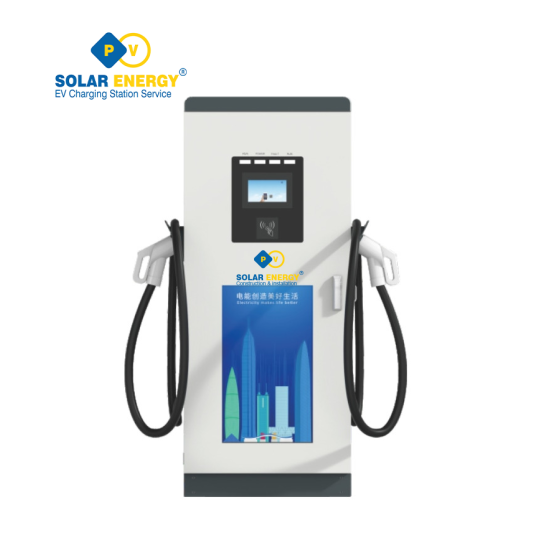 BỘ SẠC_DC EV Charger_30KW/40KW/50KW/60KW/80KW/120KW