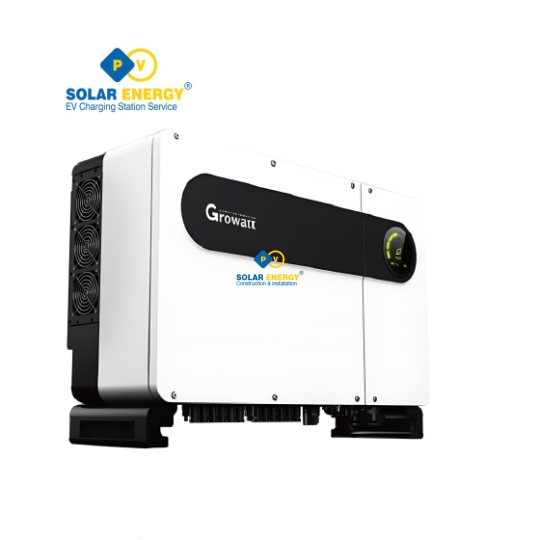 INVERTER GROWAT MAX 50-100KTL3 LV/MV