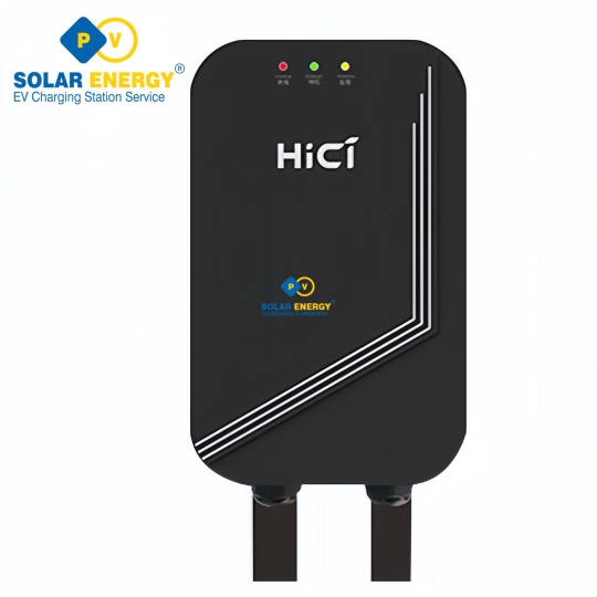 TRẠM SẠC AC EV 7KW  SẠC HOME