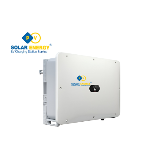 Inverter Hòa Lưới Huawei SUN2000-110KTL-M0 110kW 3 Pha 380V